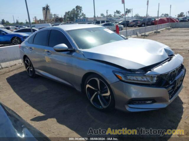 HONDA ACCORD SPORT, 1HGCV1F34LA144608