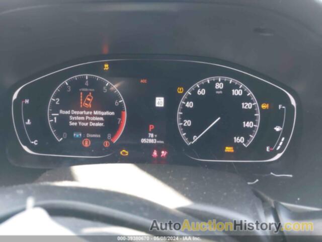 HONDA ACCORD SPORT, 1HGCV1F34LA144608