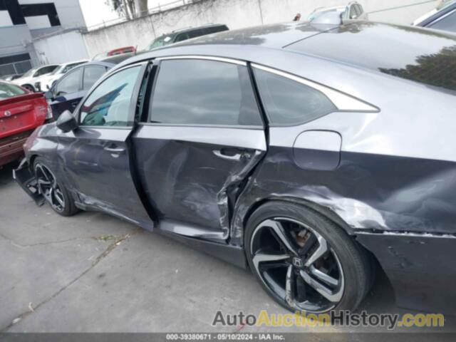 HONDA ACCORD SPORT, 1HGCV1F33KA109542