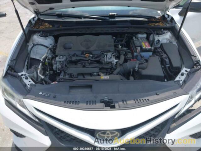 TOYOTA CAMRY SE, 4T1B11HK3KU781038