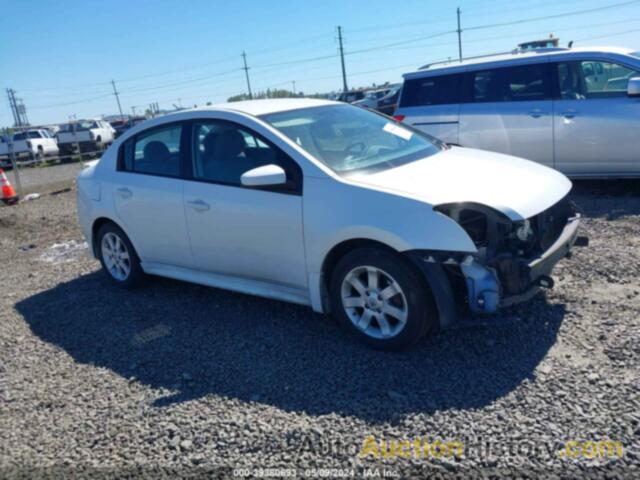 NISSAN SENTRA 2.0 SR, 3N1AB6AP1CL780730