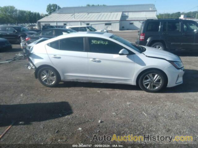 HYUNDAI ELANTRA SEL/VALUE/LIMITED, 5NPD84LF2KH410208