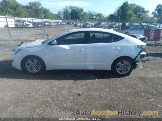 HYUNDAI ELANTRA SEL/VALUE/LIMITED, 5NPD84LF2KH410208