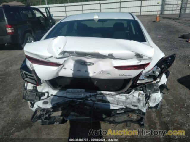 HYUNDAI ELANTRA SEL/VALUE/LIMITED, 5NPD84LF2KH410208