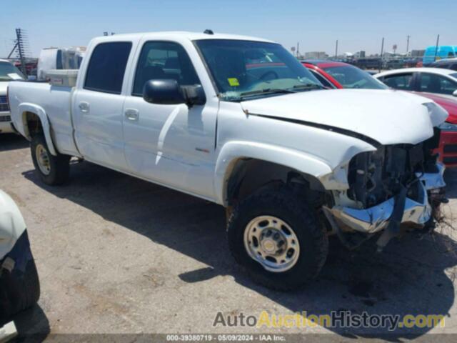 GMC SIERRA 2500HD SLE, 1GTHC23255F878451