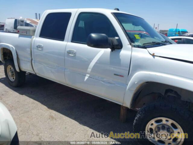 GMC SIERRA 2500HD SLE, 1GTHC23255F878451