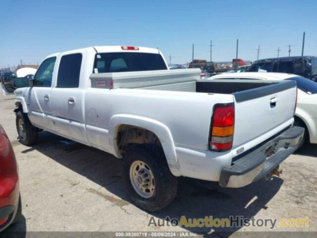 GMC SIERRA 2500HD SLE, 1GTHC23255F878451