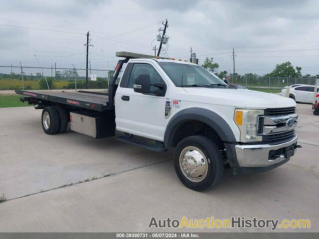 FORD F-550 CHASSIS XL, 1FDUF5GY4HED35491