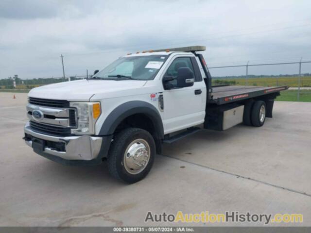 FORD F-550 CHASSIS XL, 1FDUF5GY4HED35491
