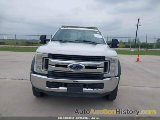 FORD F-550 CHASSIS XL, 1FDUF5GY4HED35491