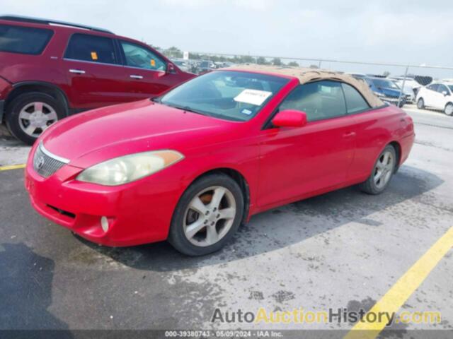 TOYOTA CAMRY SOLARA SE/SLE, 4T1FA38PX5U039555