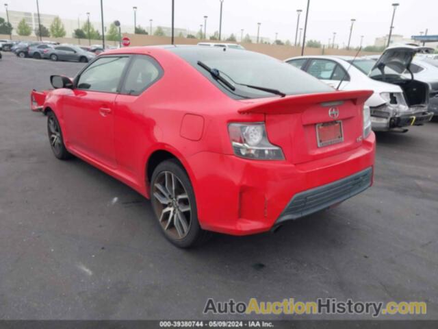 TOYOTA SCION TC, JTKJF5C77GJ024513