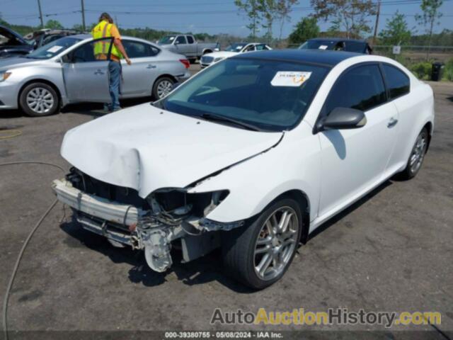 TOYOTA SCION TC, JTKDE177450053327