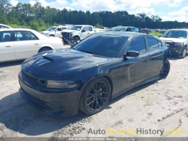 DODGE CHARGER R/T SCAT PACK RWD, 2C3CDXGJ0HH513690