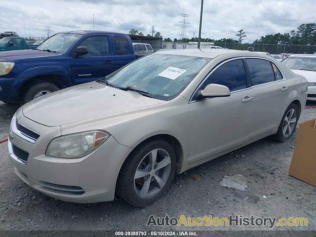 CHEVROLET MALIBU 1LT, 1G1ZC5E19BF257258