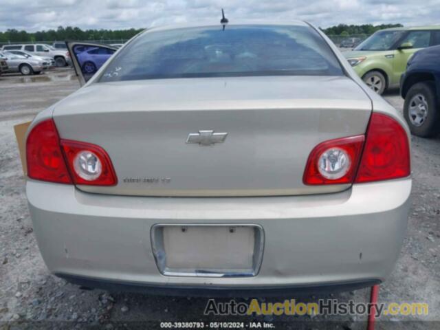 CHEVROLET MALIBU 1LT, 1G1ZC5E19BF257258