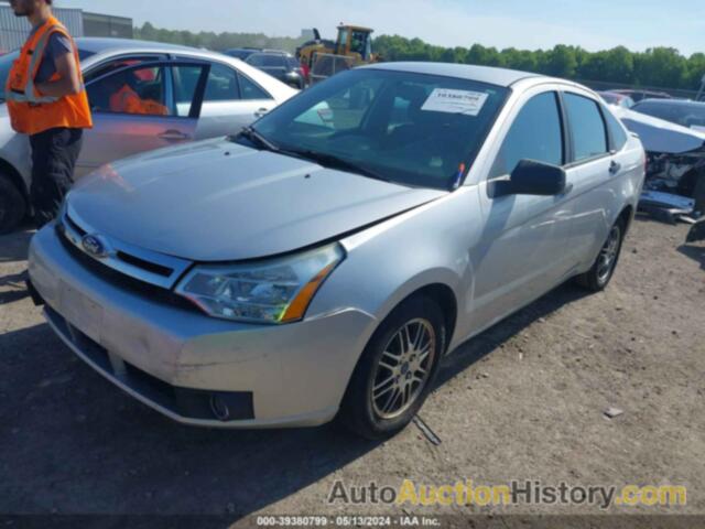 FORD FOCUS SE, 1FAHP3FNXAW140564