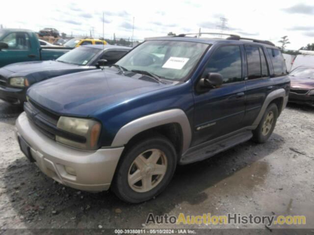 CHEVROLET TRAILBLAZER LTZ, 1GNDT13S432166162