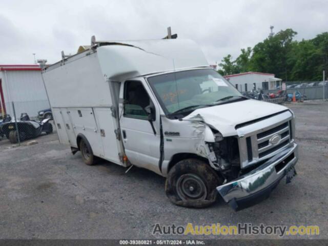 FORD ECONOLINE E350 SUPER DUTY CTWAY VAN, 1FDWE3FL9FDA37298