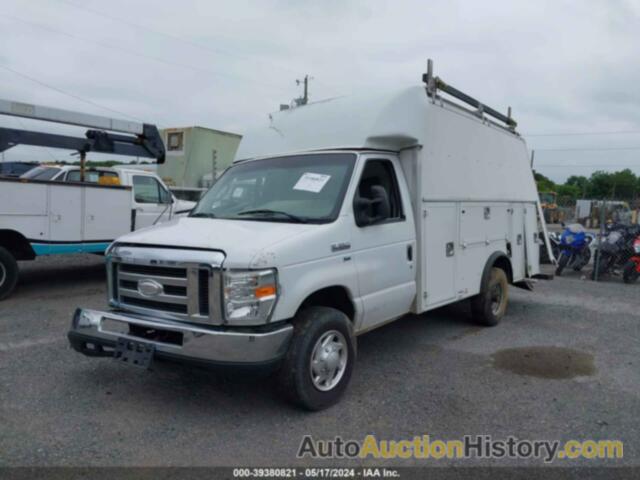 FORD ECONOLINE E350 SUPER DUTY CTWAY VAN, 1FDWE3FL9FDA37298