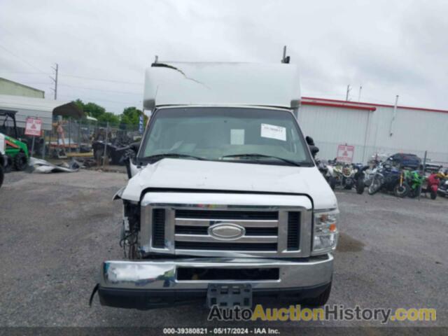 FORD ECONOLINE E350 SUPER DUTY CTWAY VAN, 1FDWE3FL9FDA37298