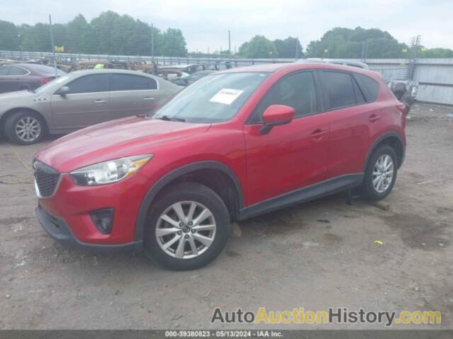 MAZDA CX-5 TOURING, JM3KE2CY3E0371210