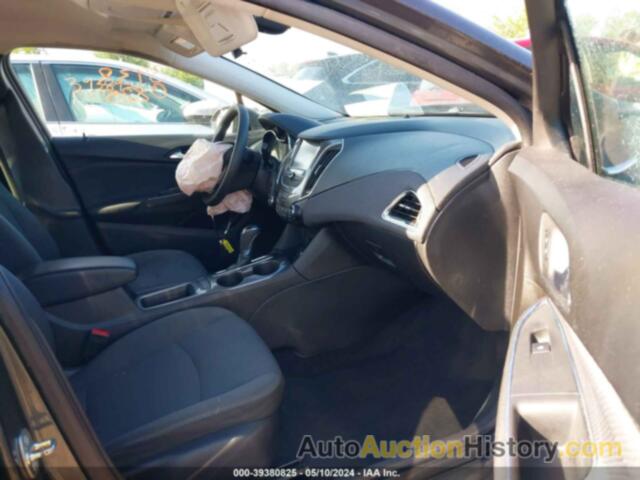 CHEVROLET CRUZE LT AUTO, 3G1BE6SM1JS650973