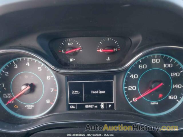 CHEVROLET CRUZE LT AUTO, 3G1BE6SM1JS650973