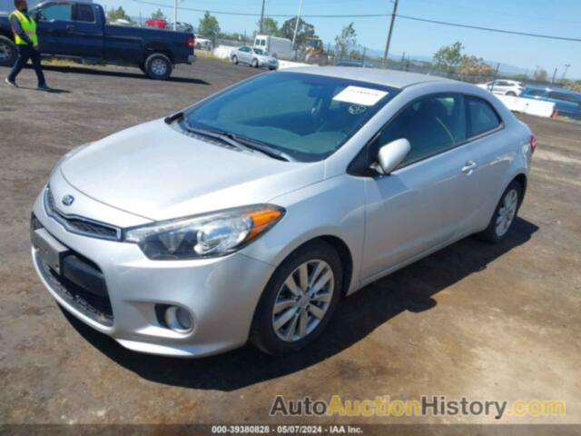 KIA FORTE KOUP EX, KNAFX6A89G5658147