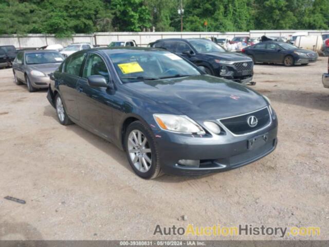 LEXUS GS 300 300, JTHBH96S265004429