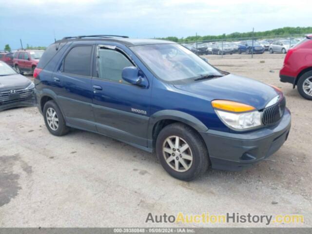 BUICK RENDEZVOUS CXL, 3G5DB03E02S583790