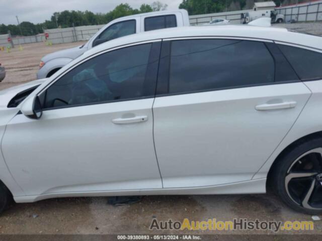 HONDA ACCORD SPORT, 1HGCV1F31KA157198