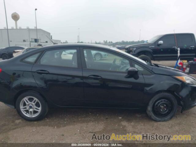 FORD FIESTA SE, 3FADP4BJ3HM131626