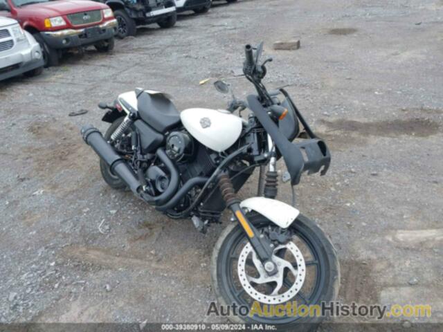 HARLEY-DAVIDSON XG500, 1HD4NAA14JC507515