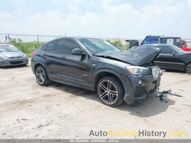 BMW X4 XDRIVE28I, 5UXXW3C51F0F89222