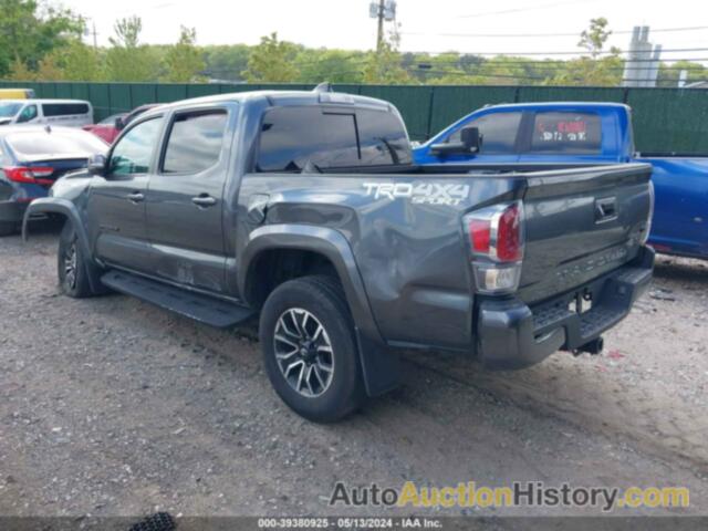 TOYOTA TACOMA DOUBLE CAB/SR/SR5/TRAIL/T, 3TMCZ5AN1PM581770