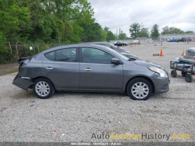 NISSAN VERSA 1.6 SV, 3N1CN7AP2KL839420