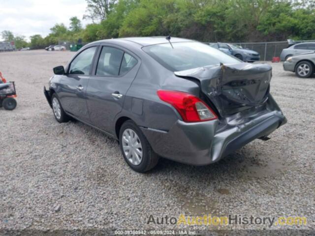 NISSAN VERSA 1.6 SV, 3N1CN7AP2KL839420