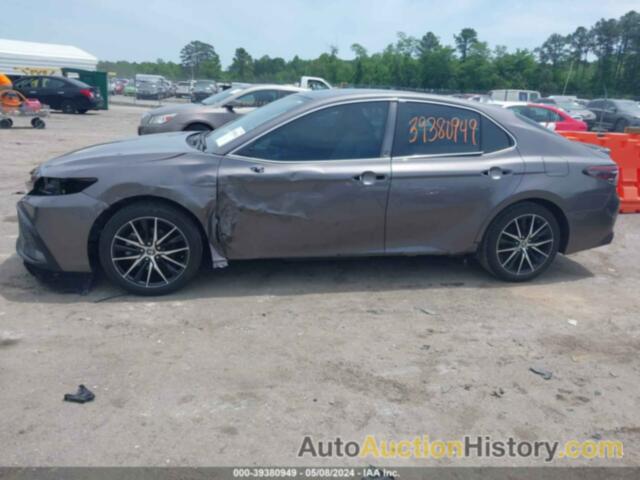 TOYOTA CAMRY SE, 4T1T11AK2PU825505