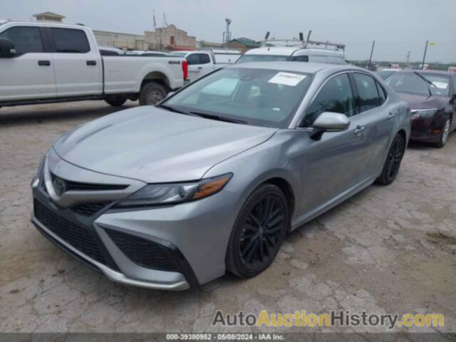 TOYOTA CAMRY XSE, 4T1K61AK3PU771077