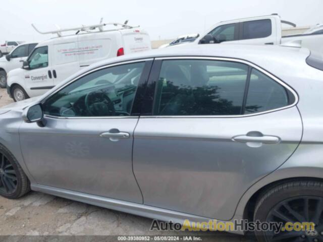 TOYOTA CAMRY XSE, 4T1K61AK3PU771077