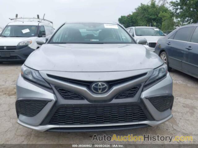 TOYOTA CAMRY XSE, 4T1K61AK3PU771077