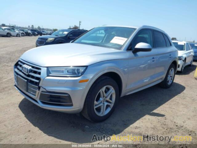 AUDI Q5 2.0T PREMIUM/2.0T TECH PREMIUM, WA1ANAFY0J2119658