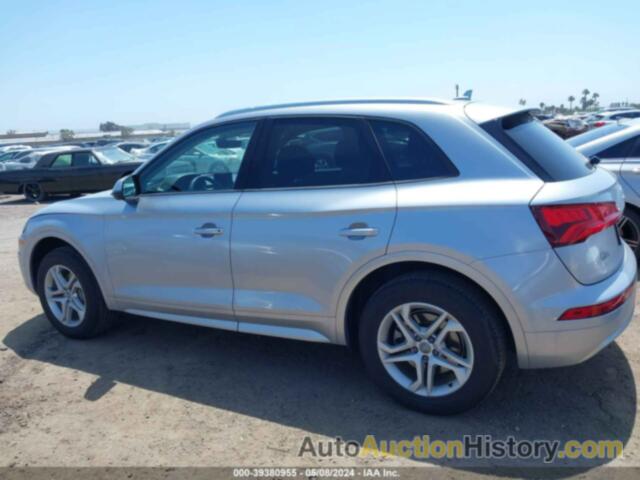 AUDI Q5 2.0T PREMIUM/2.0T TECH PREMIUM, WA1ANAFY0J2119658