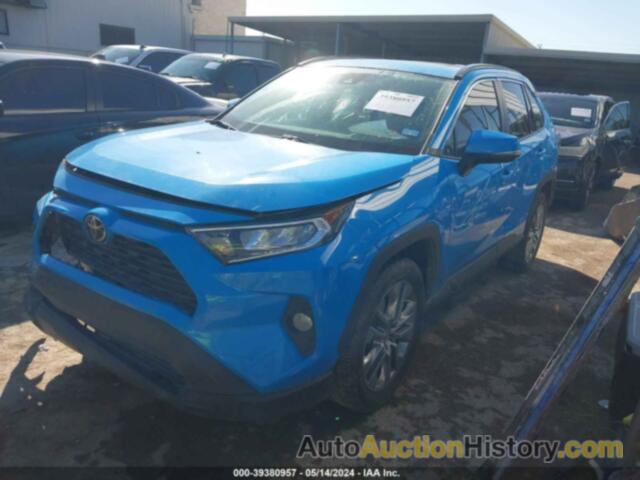 TOYOTA RAV4 XLE PREMIUM, 2T3C1RFV3MW114903