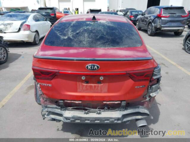 KIA FORTE GT LINE, 3KPF34AD6ME379898