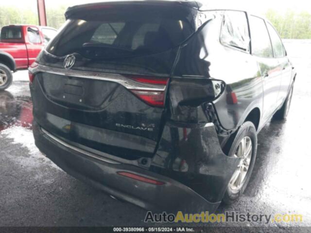 BUICK ENCLAVE FWD PREFERRED, 5GAERAKW9KJ108330