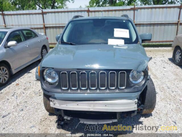 JEEP RENEGADE LATITUDE 4X4, ZACCJBBB0HPG32443