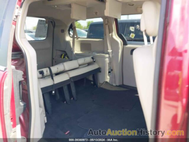 CHRYSLER TOWN & COUNTRY TOURING, 2C4RC1BG4CR363331