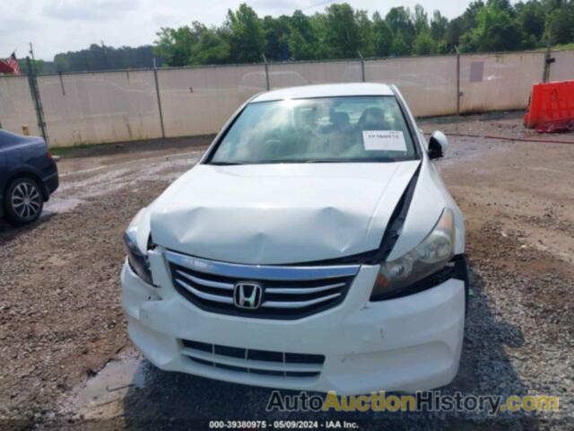 HONDA ACCORD 2.4 LX, 1HGCP2F3XCA067548